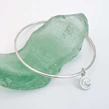 Load image into Gallery viewer, Add an Ocean Charm (to a Beach Bangle)