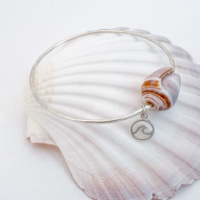 Load image into Gallery viewer, Add an Ocean Charm (to a Beach Bangle)