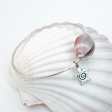 Load image into Gallery viewer, Add an Ocean Charm (to a Beach Bangle)
