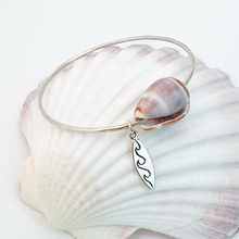 Load image into Gallery viewer, Add an Ocean Charm (to a Beach Bangle)