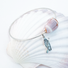 Load image into Gallery viewer, Add an Ocean Charm (to a Beach Bangle)