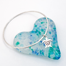 Load image into Gallery viewer, Add an Ocean Charm (to a Beach Bangle)