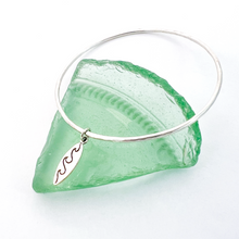 Load image into Gallery viewer, Add an Ocean Charm (to a Beach Bangle)