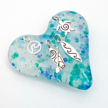 Load image into Gallery viewer, Add an Ocean Charm (to a Beach Bangle)