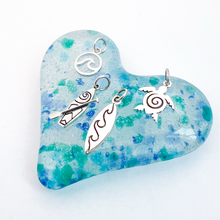 Load image into Gallery viewer, Add an Ocean Charm (to a Beach Bangle)