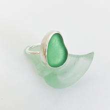 Load image into Gallery viewer, Sea Glass Rings - Aussie Wahine