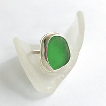 Load image into Gallery viewer, Sea Glass Rings - Aussie Wahine