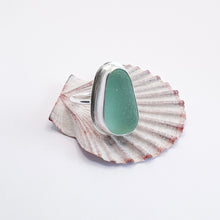 Load image into Gallery viewer, Sea Glass Rings - Aussie Wahine
