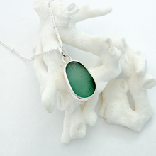 Load image into Gallery viewer, Sea Glass Necklaces