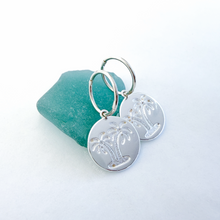 Load image into Gallery viewer, Palm Tree Earrings