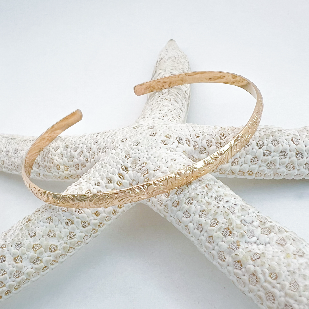 Hawaiian Cuff