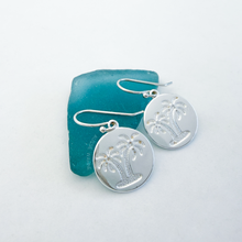 Load image into Gallery viewer, Palm Tree Earrings