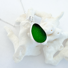 Load image into Gallery viewer, Sea Glass Necklaces