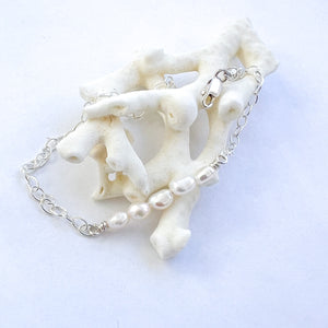 Pearl Bracelet