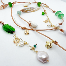 Load image into Gallery viewer, Ocean Lariats