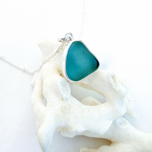Load image into Gallery viewer, Sea Glass Necklaces