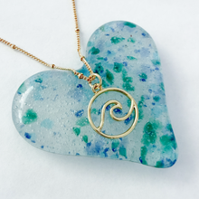 Load image into Gallery viewer, Wave Necklace