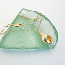 Load image into Gallery viewer, Conch Shell Necklace