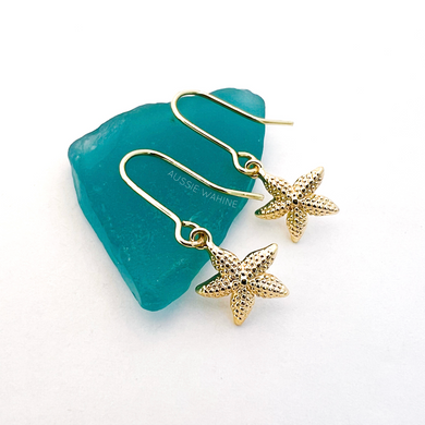 Starfish Earrings