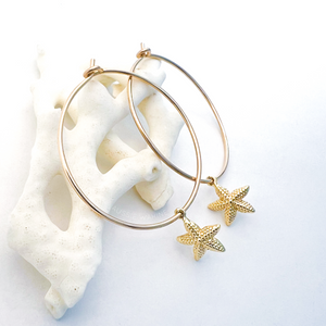 Lani's Starfish Hoops