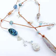 Load image into Gallery viewer, Ocean Lariats