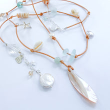 Load image into Gallery viewer, Ocean Lariats