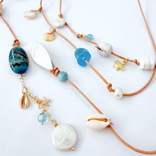 Load image into Gallery viewer, Ocean Lariats