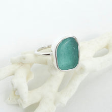 Load image into Gallery viewer, Sea Glass Rings