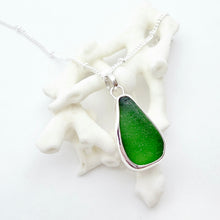 Load image into Gallery viewer, Sea Glass Necklaces