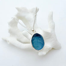 Load image into Gallery viewer, Sea Glass Necklaces