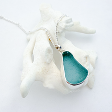 Load image into Gallery viewer, Sea Glass Necklaces