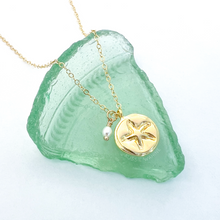 Load image into Gallery viewer, Starfish Necklace