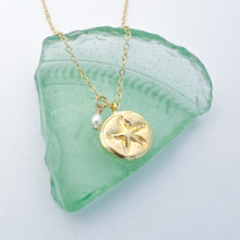 Load image into Gallery viewer, Starfish Necklace