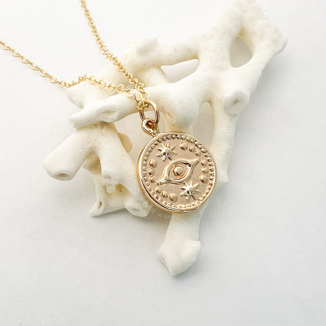 Evil Eye Necklace