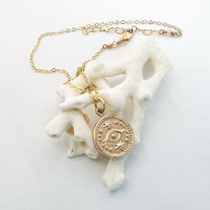 Evil Eye Necklace