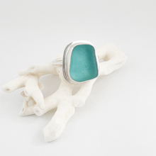 Load image into Gallery viewer, Sea Glass Rings
