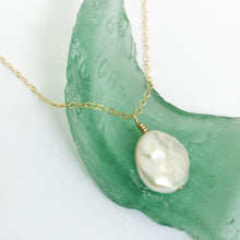Load image into Gallery viewer, Keshi Pearl Necklace - Aussie Wahine
