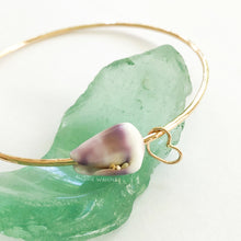 Load image into Gallery viewer, Add a Love Heart (to a Beach Bangle) - Aussie Wahine