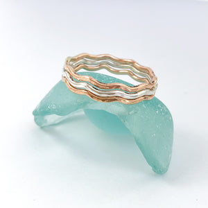 Wavy Ring - Aussie Wahine