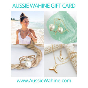 Gift Cards - Aussie Wahine