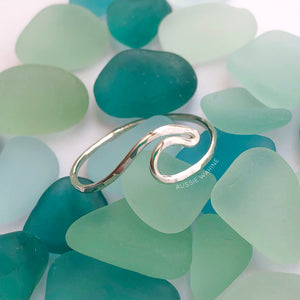 Wave Ring - Aussie Wahine