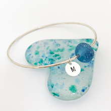 Load image into Gallery viewer, Add a Stamped Disk (to a Beach Bangle) - Aussie Wahine