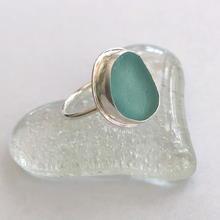 Load image into Gallery viewer, Sea Glass Rings - Aussie Wahine