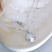 Load image into Gallery viewer, Keshi Pearl Necklace - Aussie Wahine