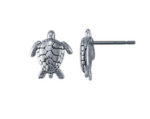 Load image into Gallery viewer, Turtle Studs - Aussie Wahine
