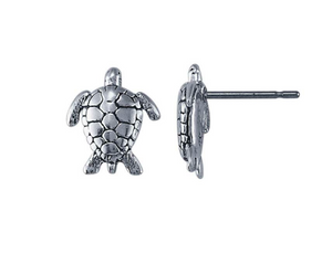 Turtle Studs - Aussie Wahine