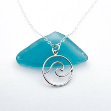Load image into Gallery viewer, Wave Necklace - Aussie Wahine
