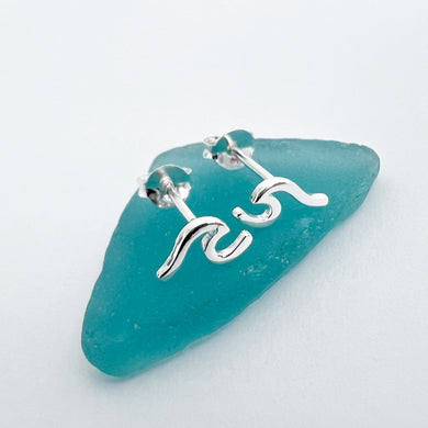 Wave Studs - Aussie Wahine