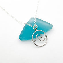 Load image into Gallery viewer, Wave Necklace - Aussie Wahine