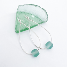Load image into Gallery viewer, Waikiki Hoops with Recycled Glass